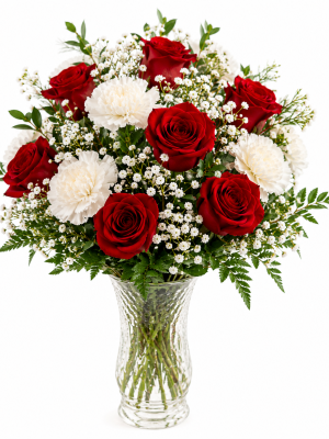 Winter Holidays Arrangement