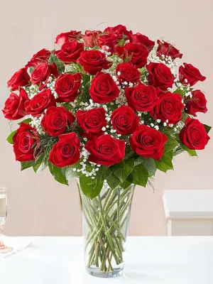 3 Dozen Roses
