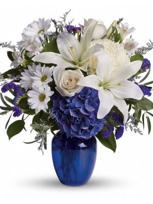 Summer Blues Arrangement