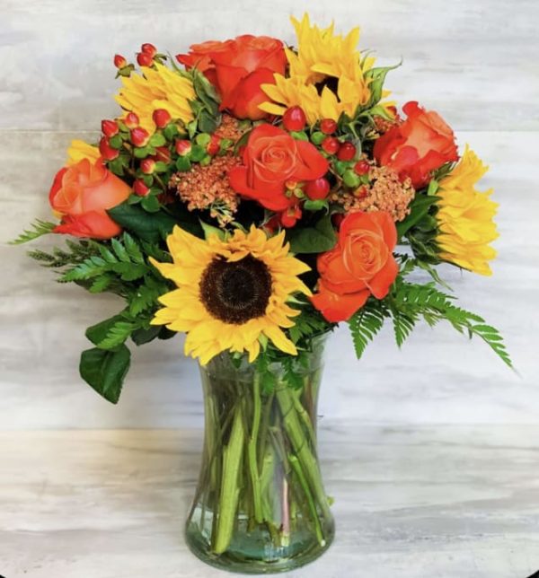 Harvest Cheer Bouquet